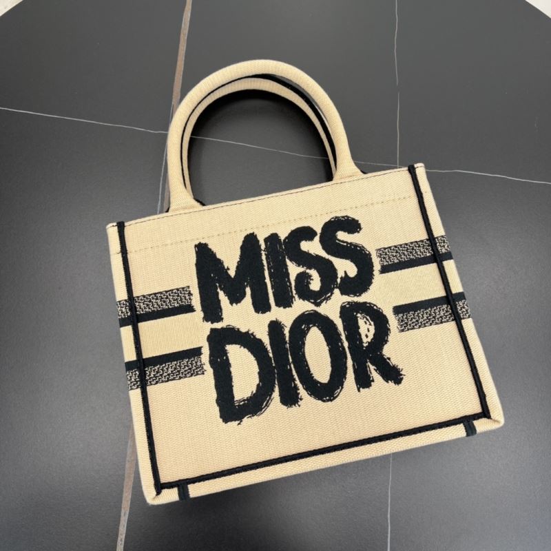 Christian Dior Shopping Bags